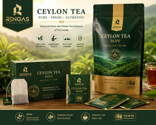 Tea Daily Sachet